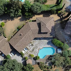  Bed & Breakfast La Moucheliere D Hotes Francia