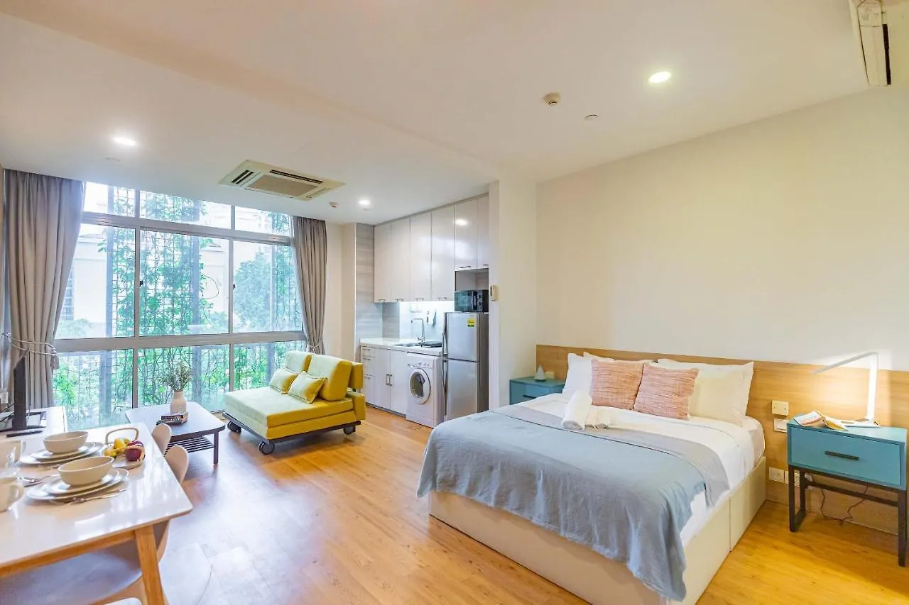 Thanksgiving Serviced Residence Σιγκαπούρη