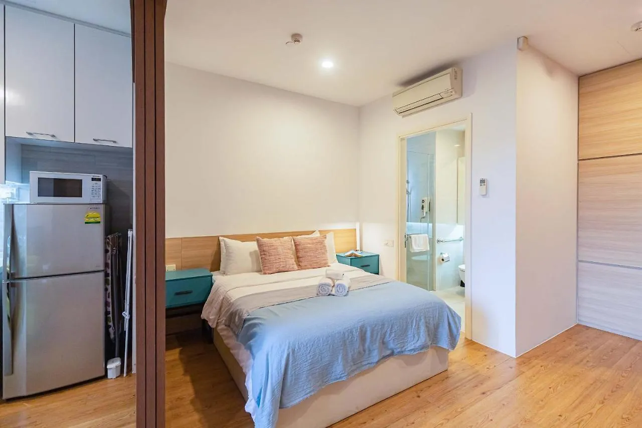 Thanksgiving Serviced Residence Σιγκαπούρη Σιγκαπούρη