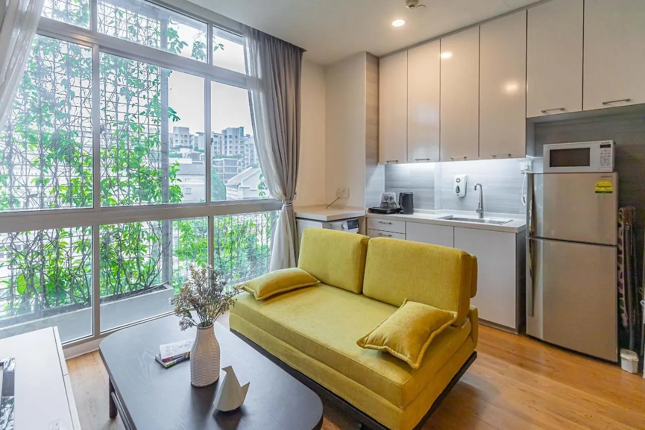 Ξενοδοχείο με διαμερίσματα Thanksgiving Serviced Residence Σιγκαπούρη