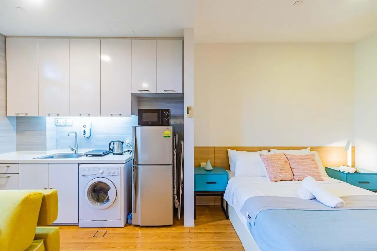 Thanksgiving Serviced Residence Σιγκαπούρη