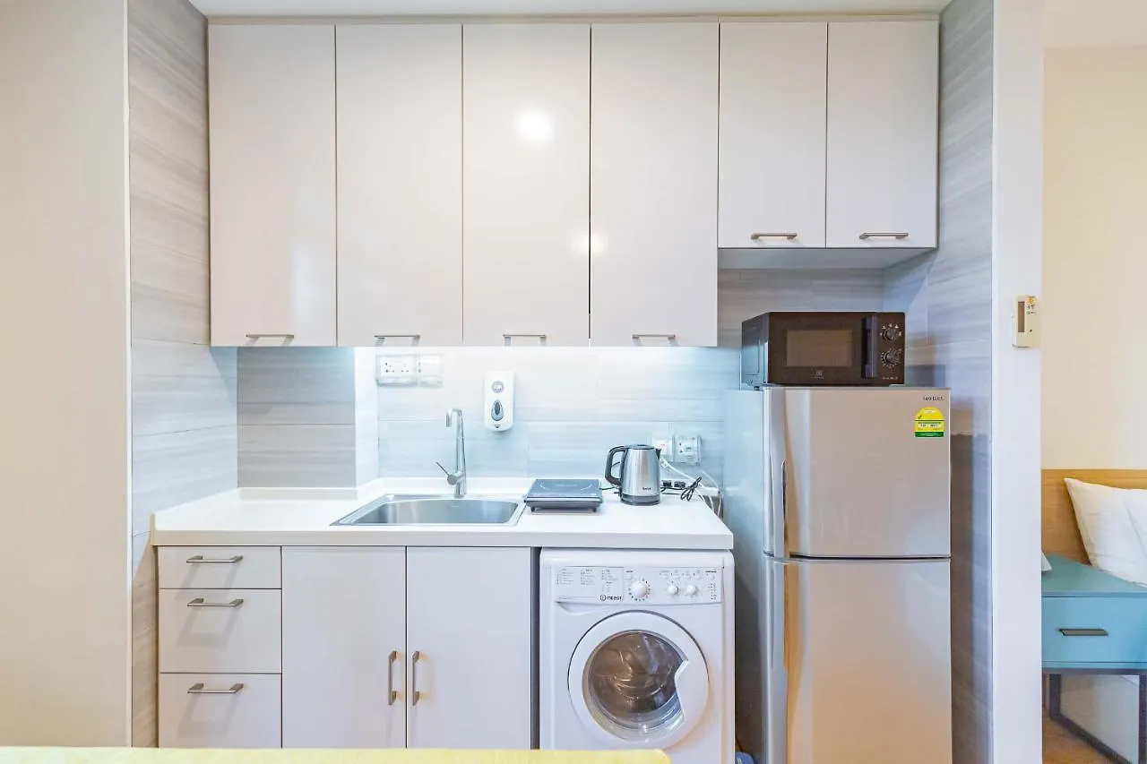Thanksgiving Serviced Residence Σιγκαπούρη Ξενοδοχείο με διαμερίσματα
