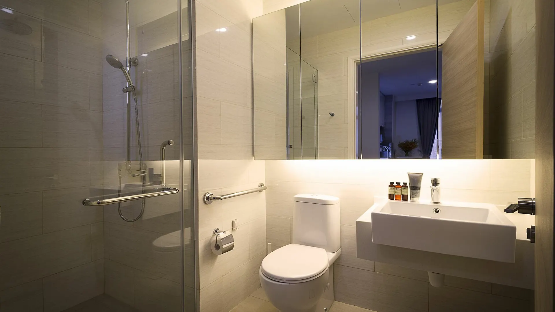 Thanksgiving Serviced Residence Σιγκαπούρη Ξενοδοχείο με διαμερίσματα