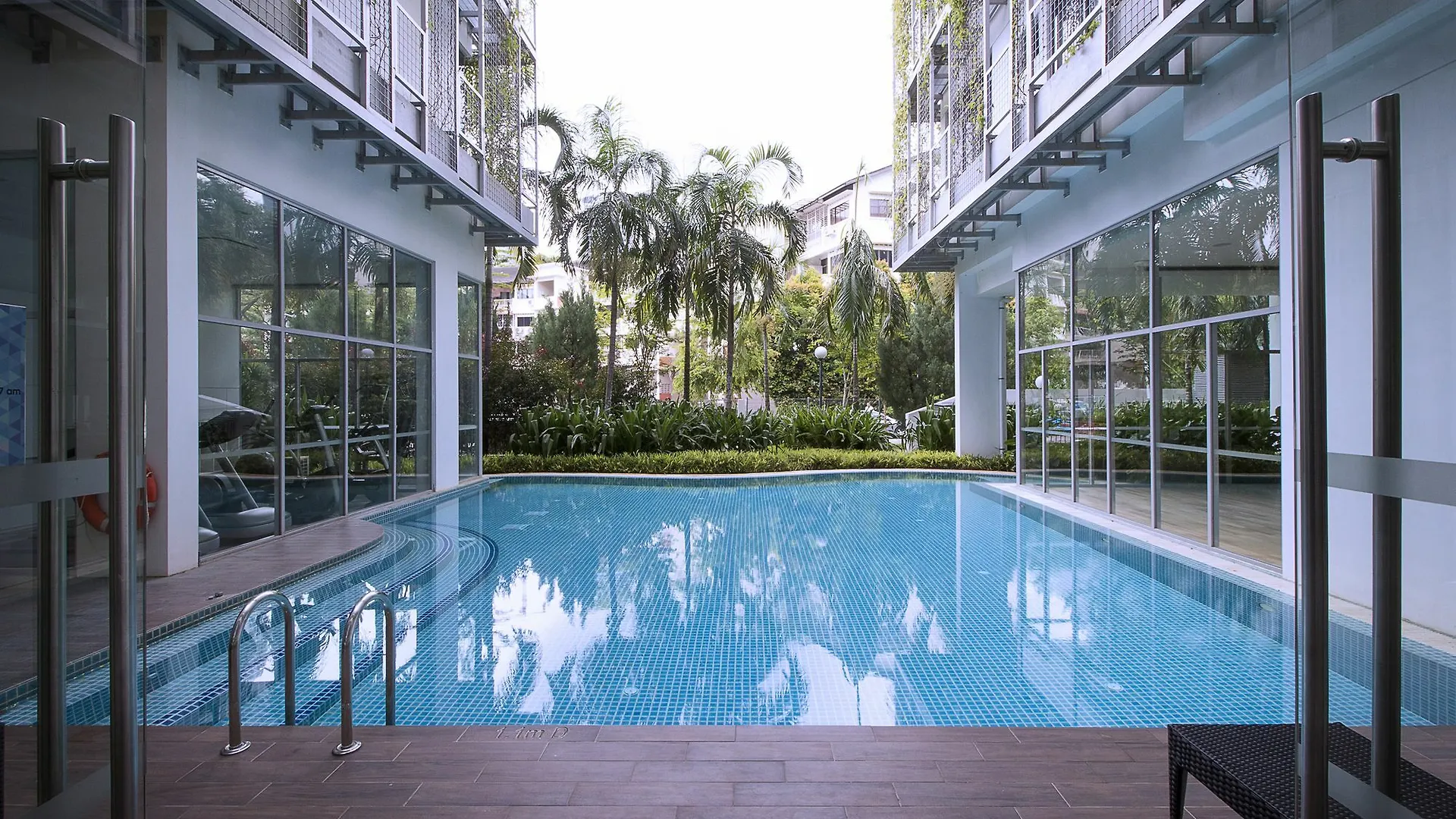 Thanksgiving Serviced Residence Σιγκαπούρη