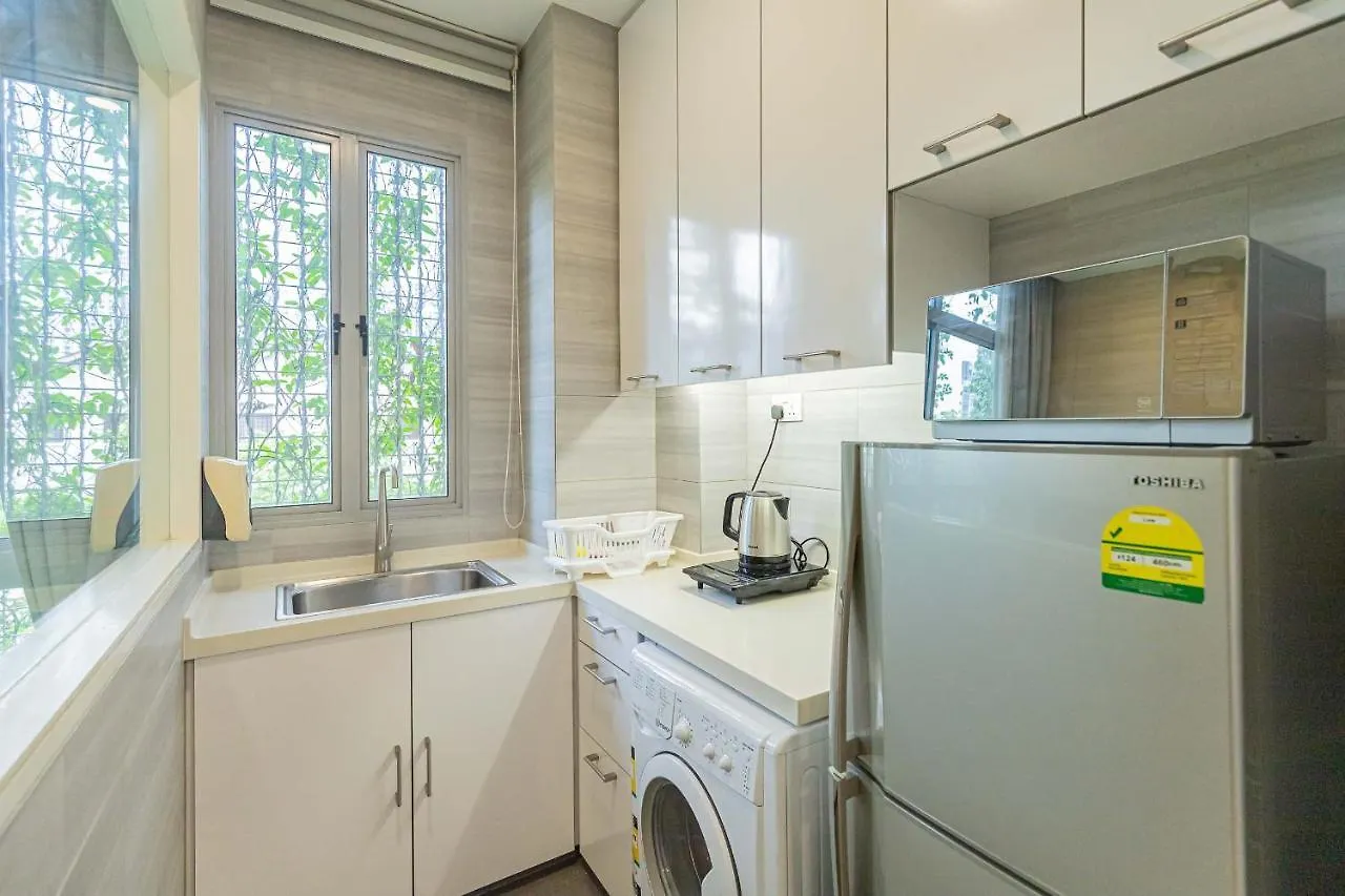 Thanksgiving Serviced Residence Singapur 4*,  Singapur