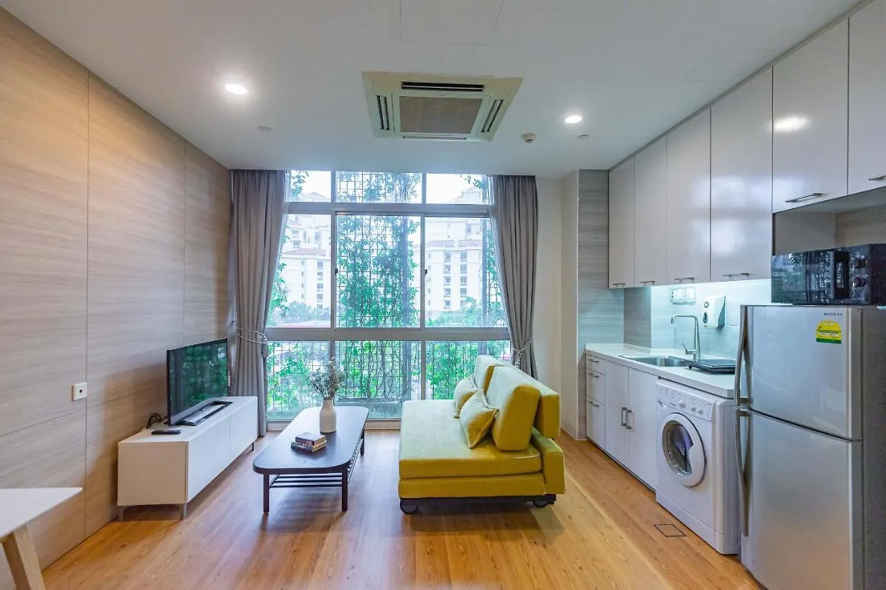 Thanksgiving Serviced Residence Singapur 4*,  Singapur