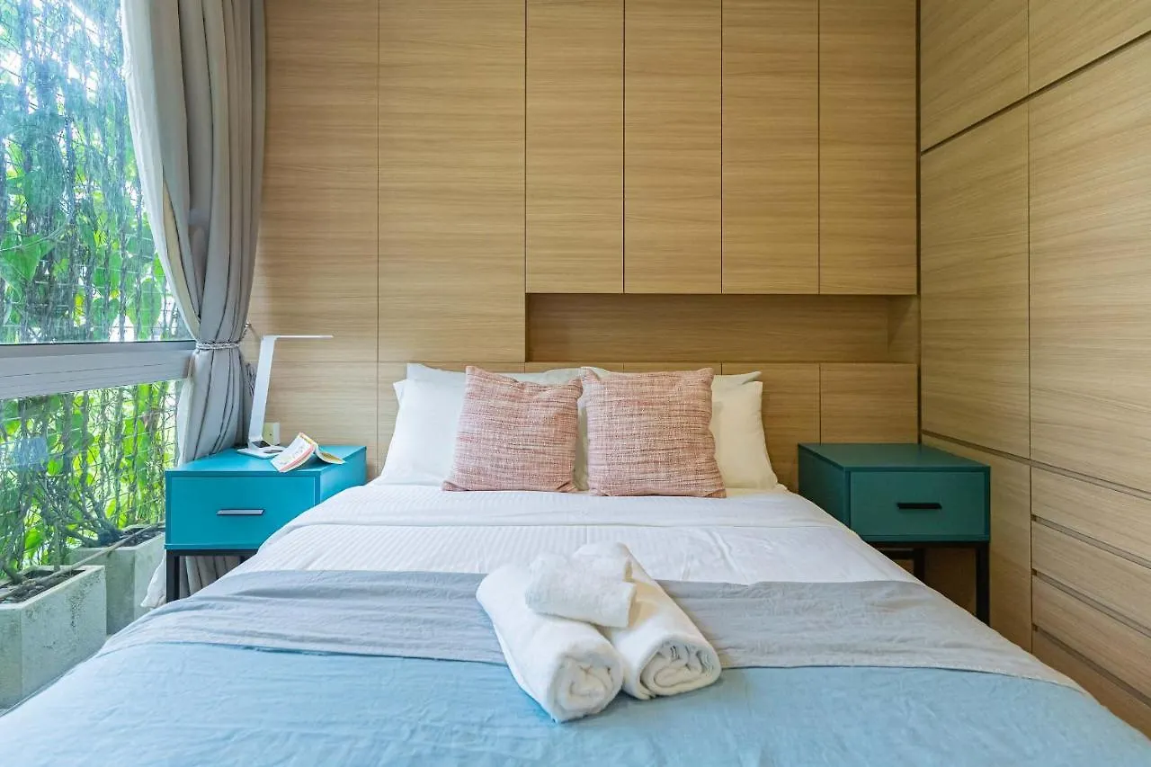 **** Apartahotel Thanksgiving Serviced Residence Singapur Singapur