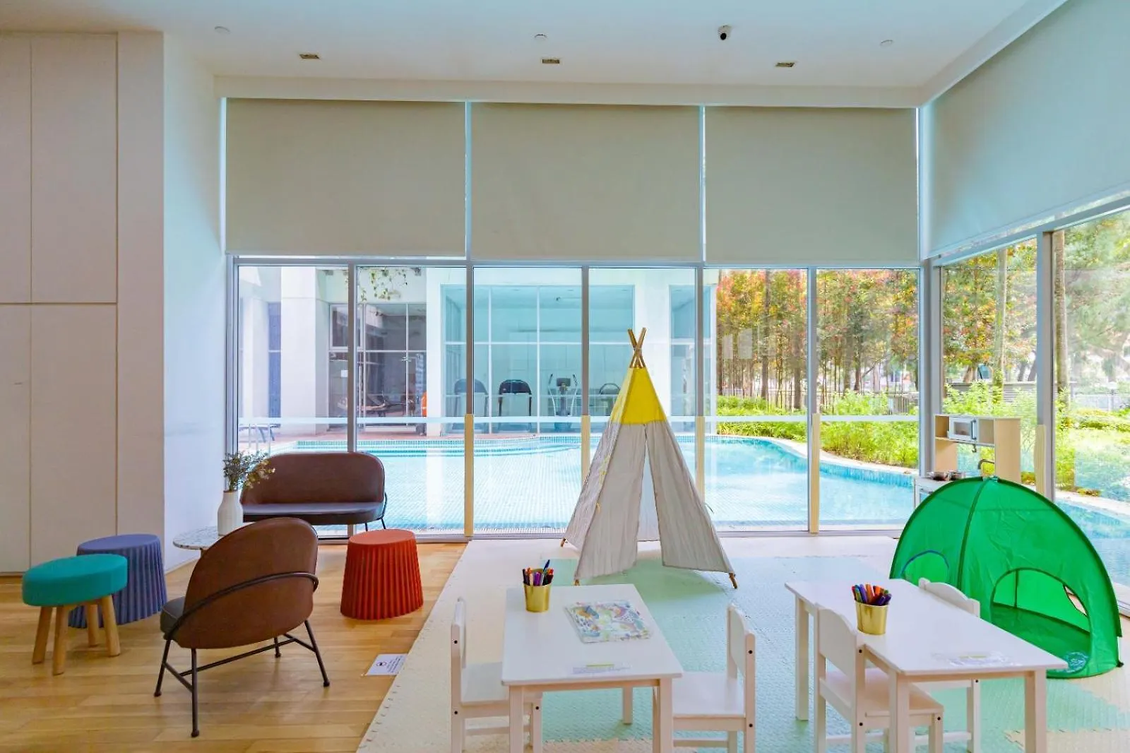 Apartahotel Thanksgiving Serviced Residence Singapur