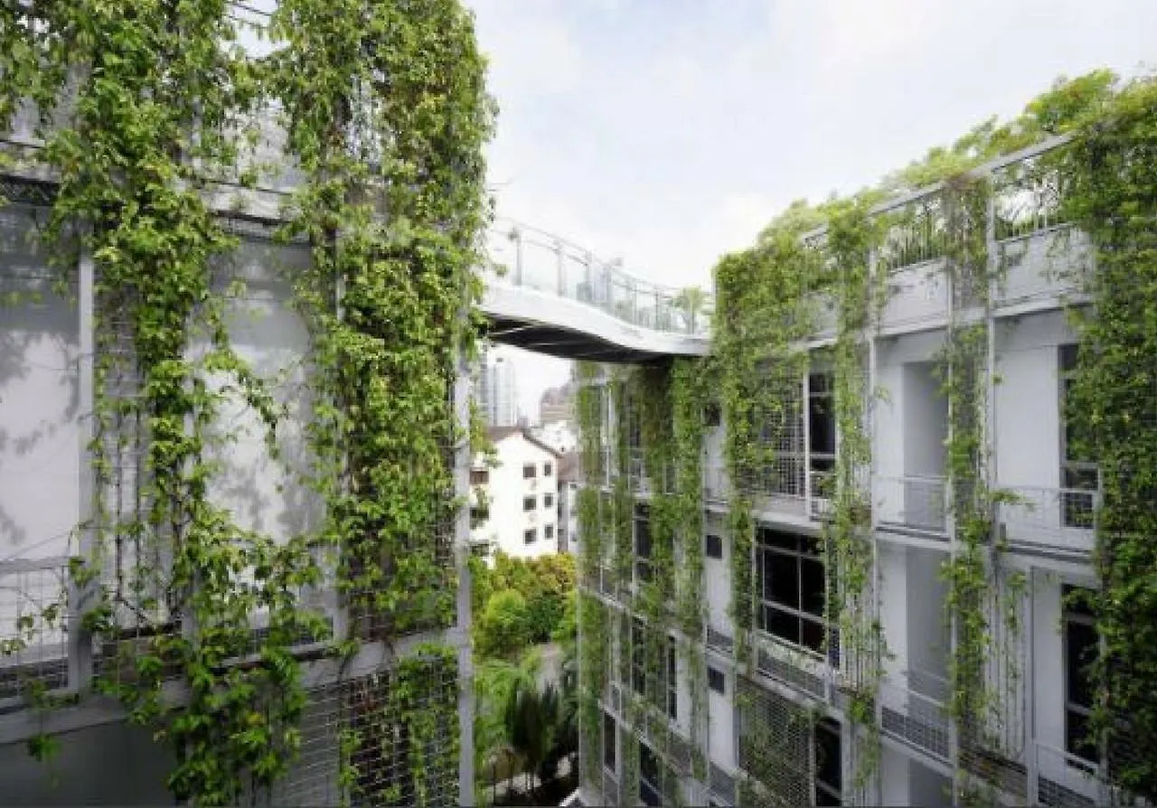 Thanksgiving Serviced Residence Singapur Singapur