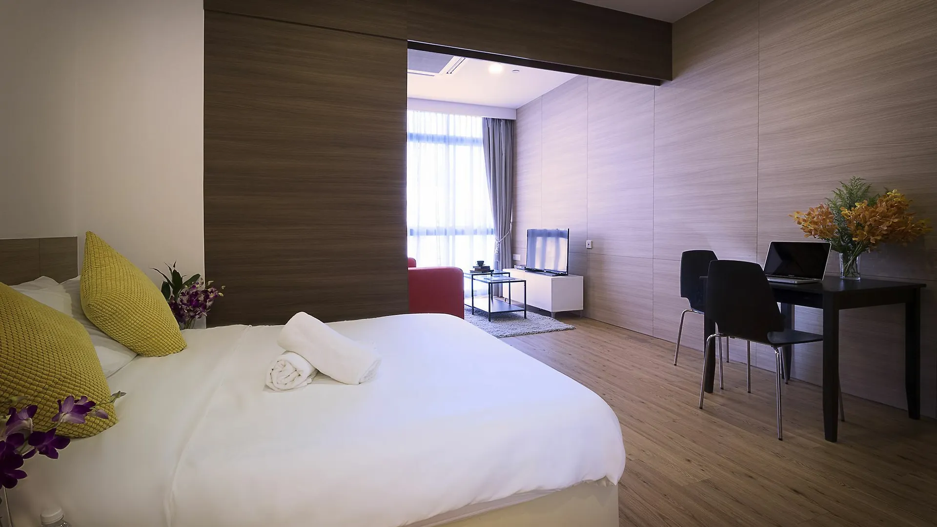 Thanksgiving Serviced Residence Singapur